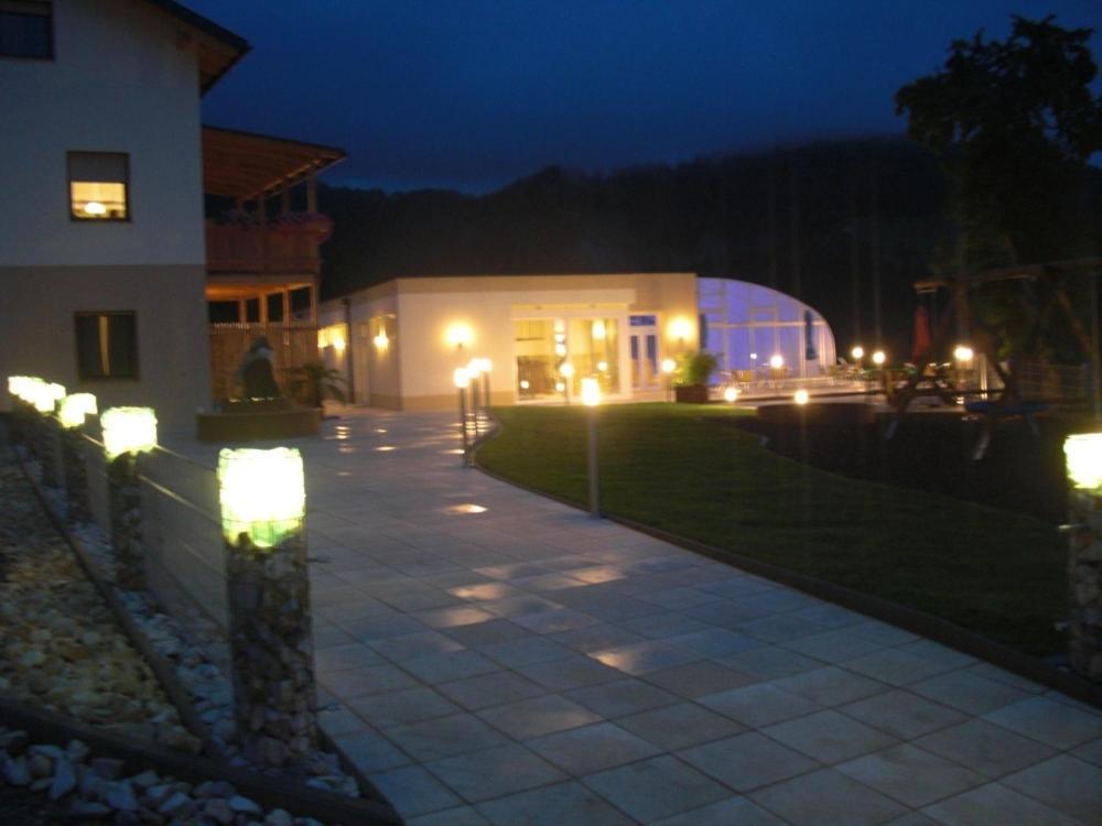 Eberstein Panoramadorf Saualpe酒店 外观 照片