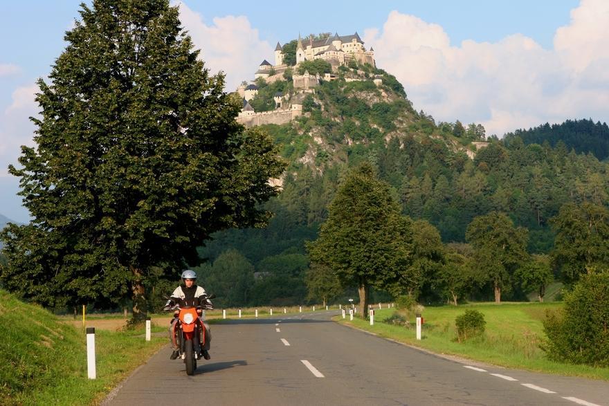 Eberstein Panoramadorf Saualpe酒店 外观 照片