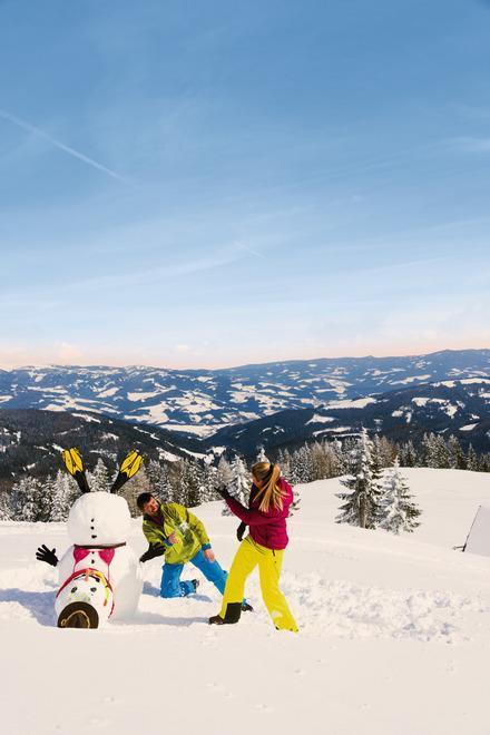 Eberstein Panoramadorf Saualpe酒店 外观 照片